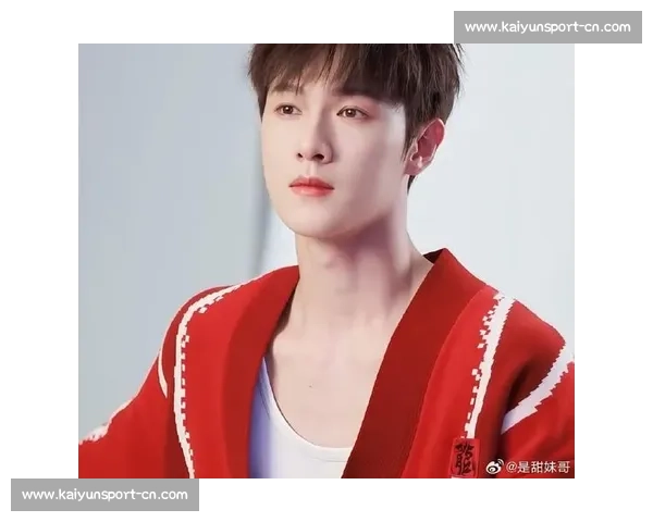 李昀锐邢武篮球路透释出！红色球服点燃体育生荷尔蒙风暴