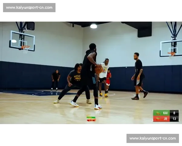 欧文：NBA 如街球般游刃有余，野球场难觅对手的背后