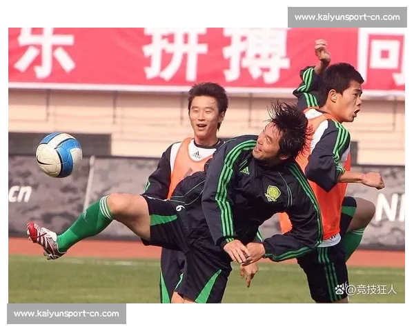 国安 废柴年龄组 扎堆引争议 04 后小将范双杰成唯一逆势标杆