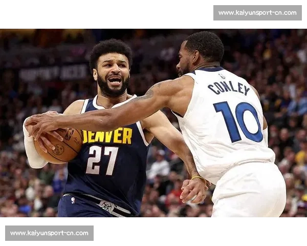 小莫里斯质疑约基奇对手质量：现代中锋竞争环境成就 “另类统治”