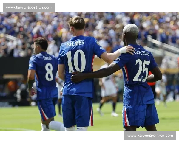 马雷斯卡盛赞德拉普：无缝融入切尔西战术体系